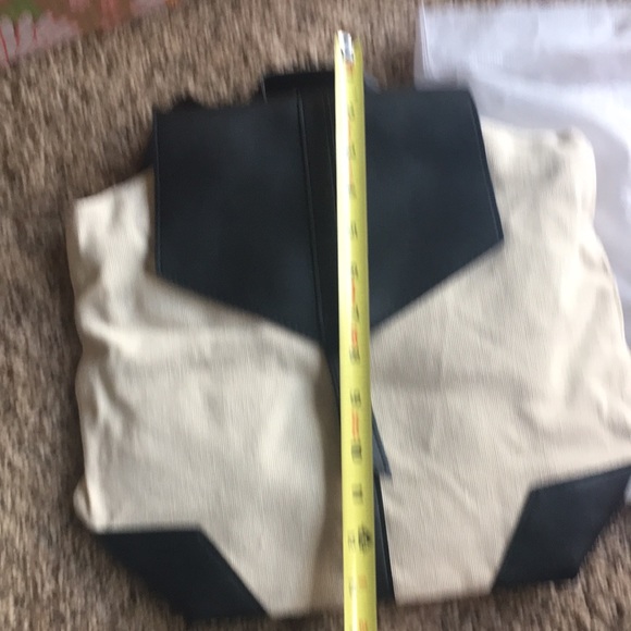 DEUX LUX backpack with black vegan leather trim - Picture 6 of 10